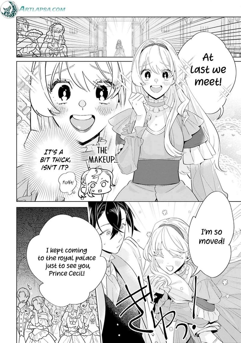 Dare Ni Mo Aisarenai No De Yuka Wo Migaite Itara Soko Ga SeIIki Ka Shita Reijou No Hanashi 20 27