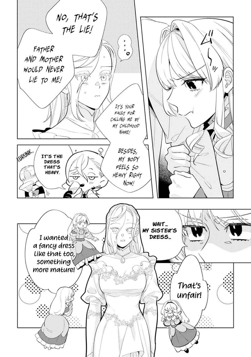 Dare Ni Mo Aisarenai No De Yuka Wo Migaite Itara Soko Ga SeIIki Ka Shita Reijou No Hanashi 20 31