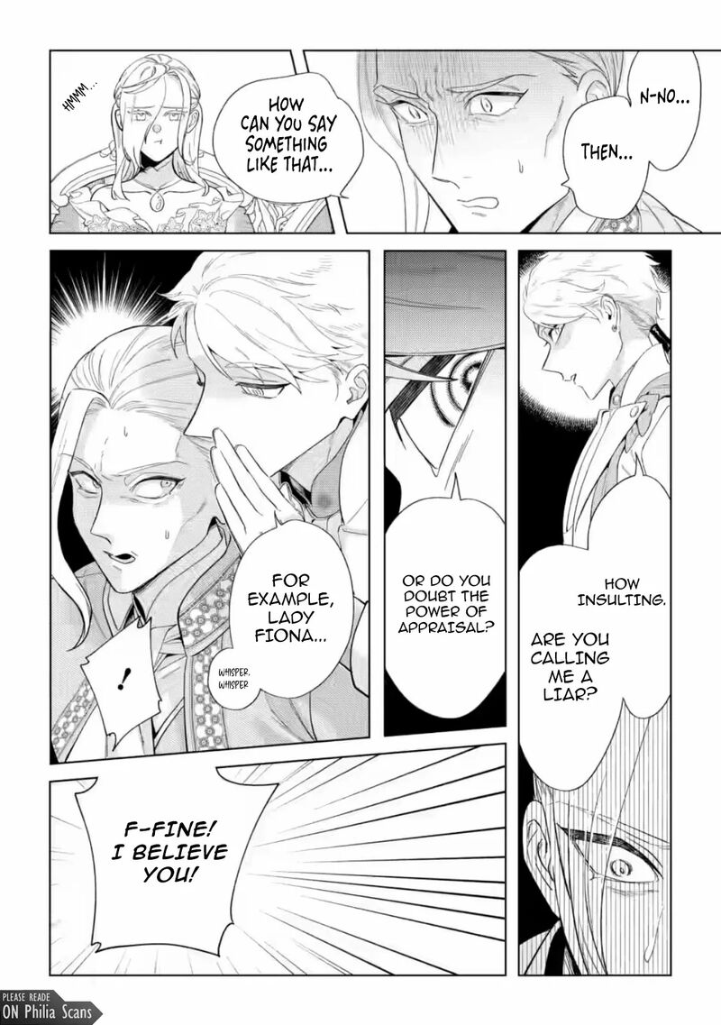 Dare Ni Mo Aisarenai No De Yuka Wo Migaite Itara Soko Ga SeIIki Ka Shita Reijou No Hanashi 22 28