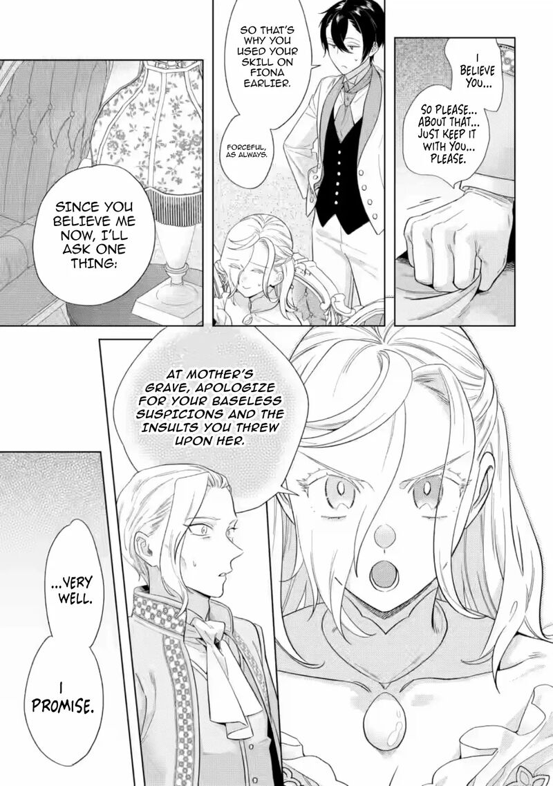 Dare Ni Mo Aisarenai No De Yuka Wo Migaite Itara Soko Ga SeIIki Ka Shita Reijou No Hanashi 22 29