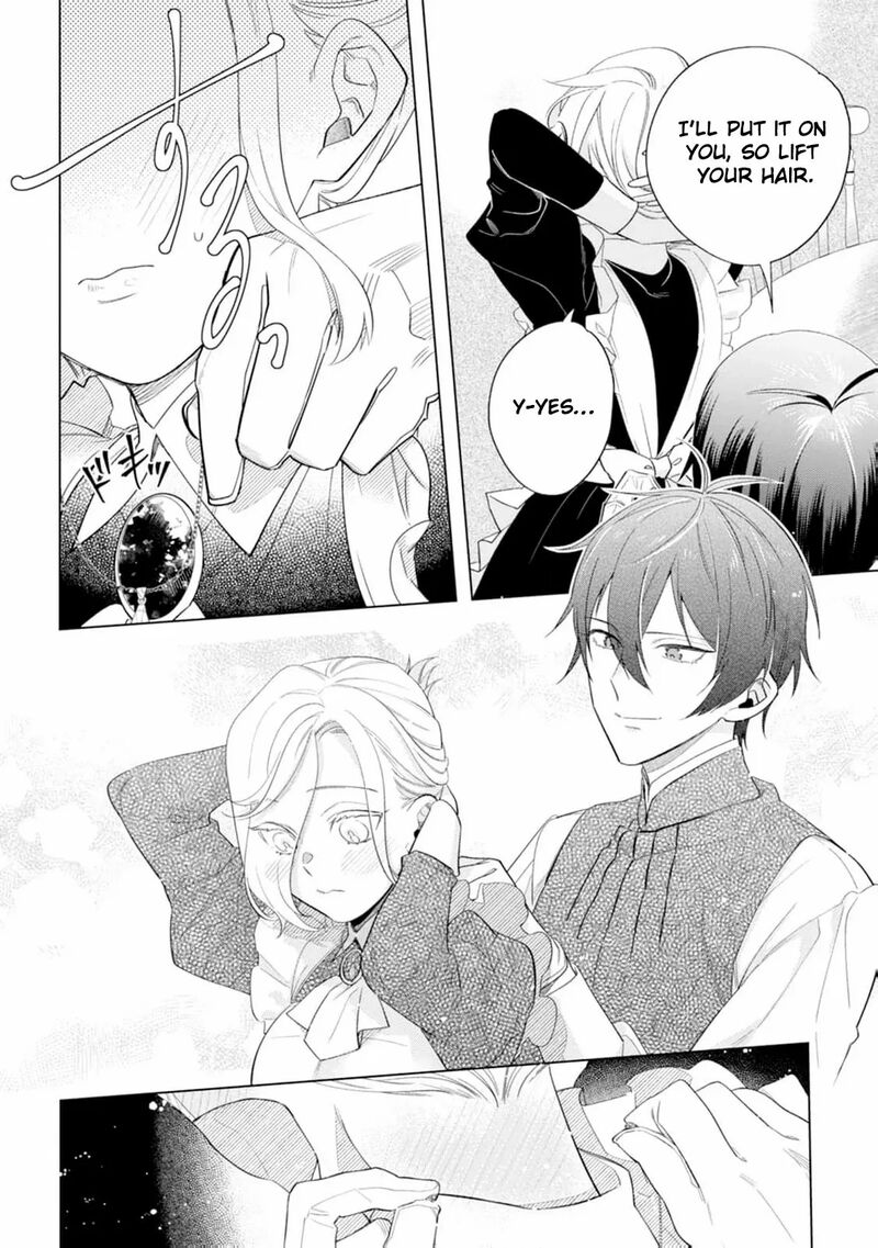 Dare Ni Mo Aisarenai No De Yuka Wo Migaite Itara Soko Ga SeIIki Ka Shita Reijou No Hanashi 7 10