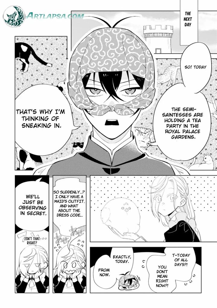 Dare Ni Mo Aisarenai No De Yuka Wo Migaite Itara Soko Ga SeIIki Ka Shita Reijou No Hanashi 9 22