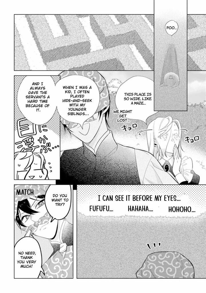 Dare Ni Mo Aisarenai No De Yuka Wo Migaite Itara Soko Ga SeIIki Ka Shita Reijou No Hanashi 9 24