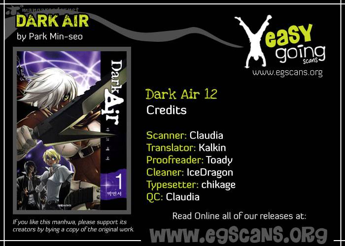 Dark Air 12 1