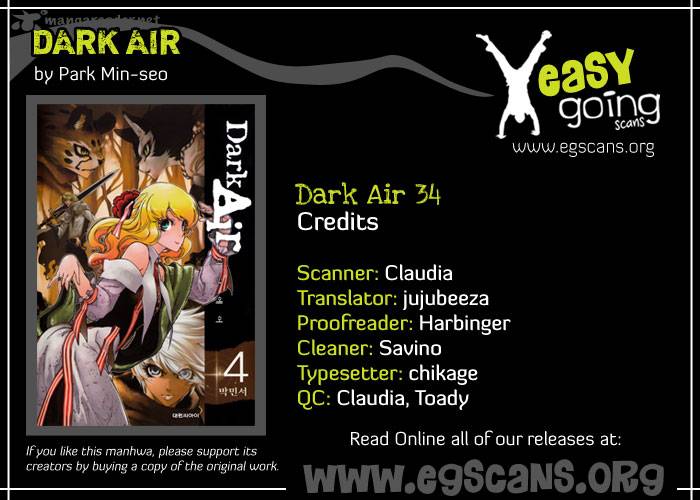 Dark Air 34 1