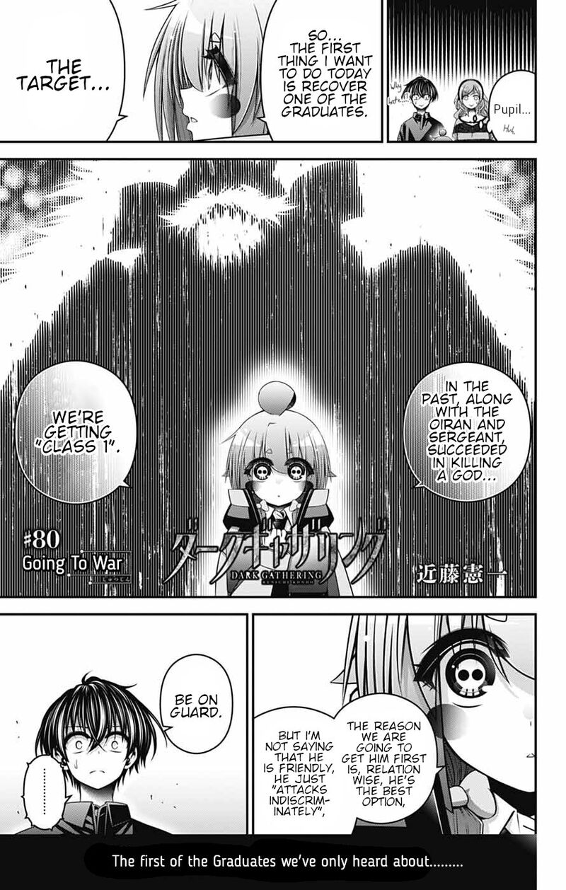 Dark Gathering 80 3