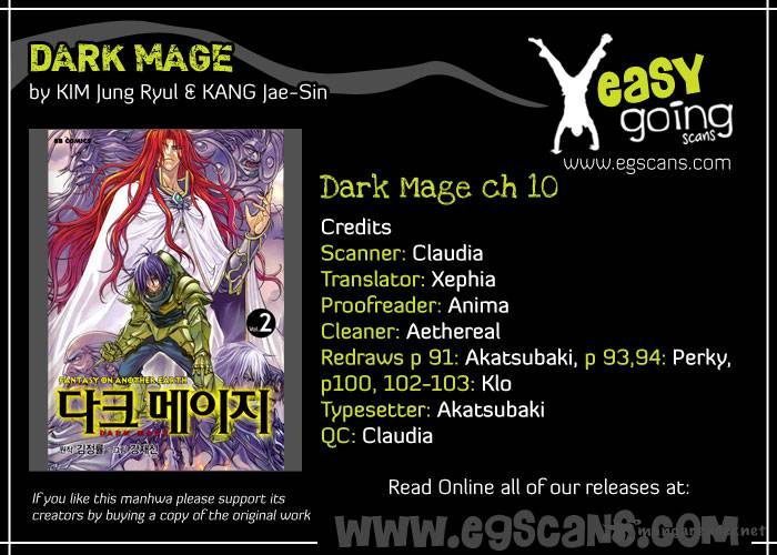 Dark Mage 13 2