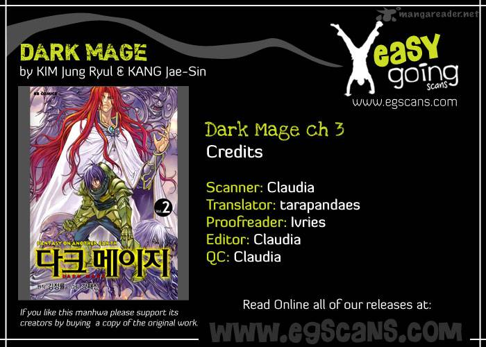 Dark Mage 6 1
