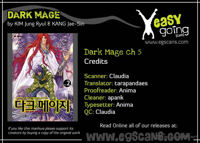 Dark Mage 8 1