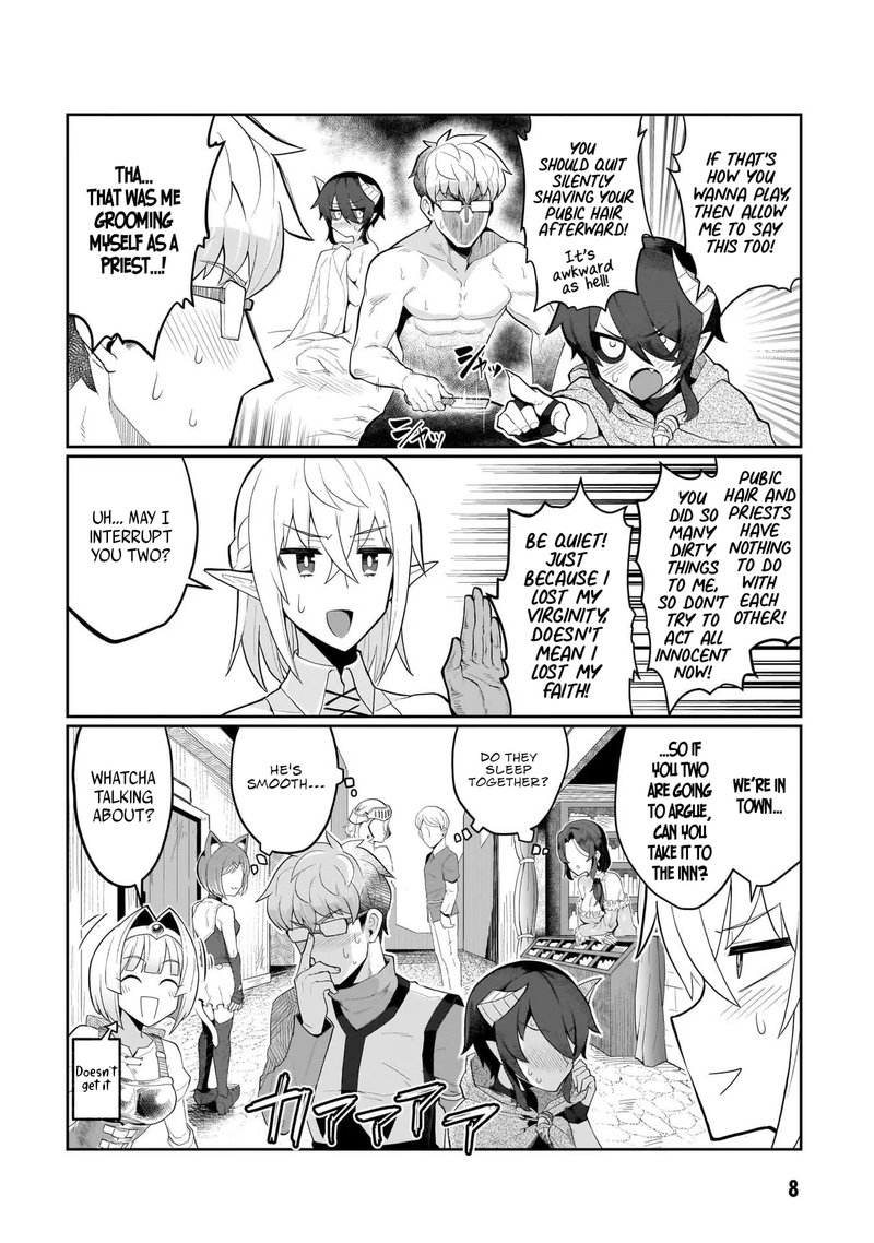 Dark Summoner To Dekiteiru 1 10