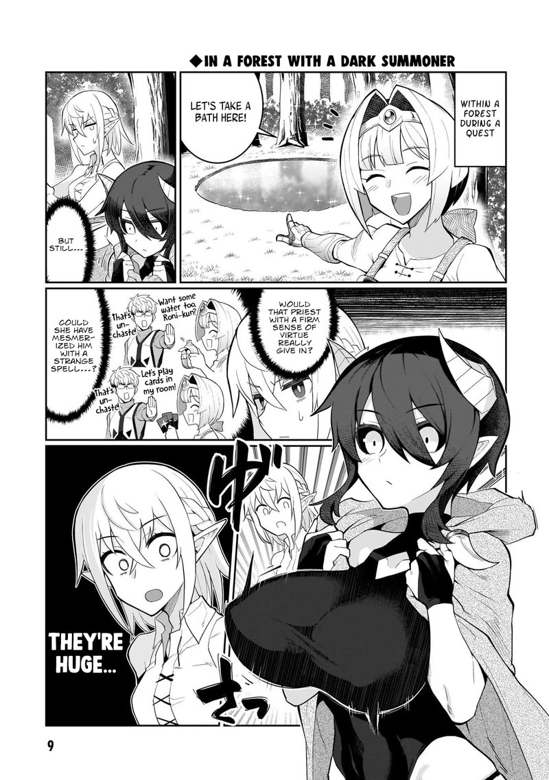 Dark Summoner To Dekiteiru 1 11