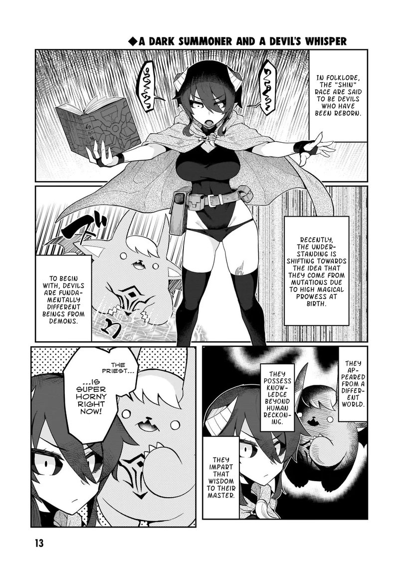 Dark Summoner To Dekiteiru 1 15