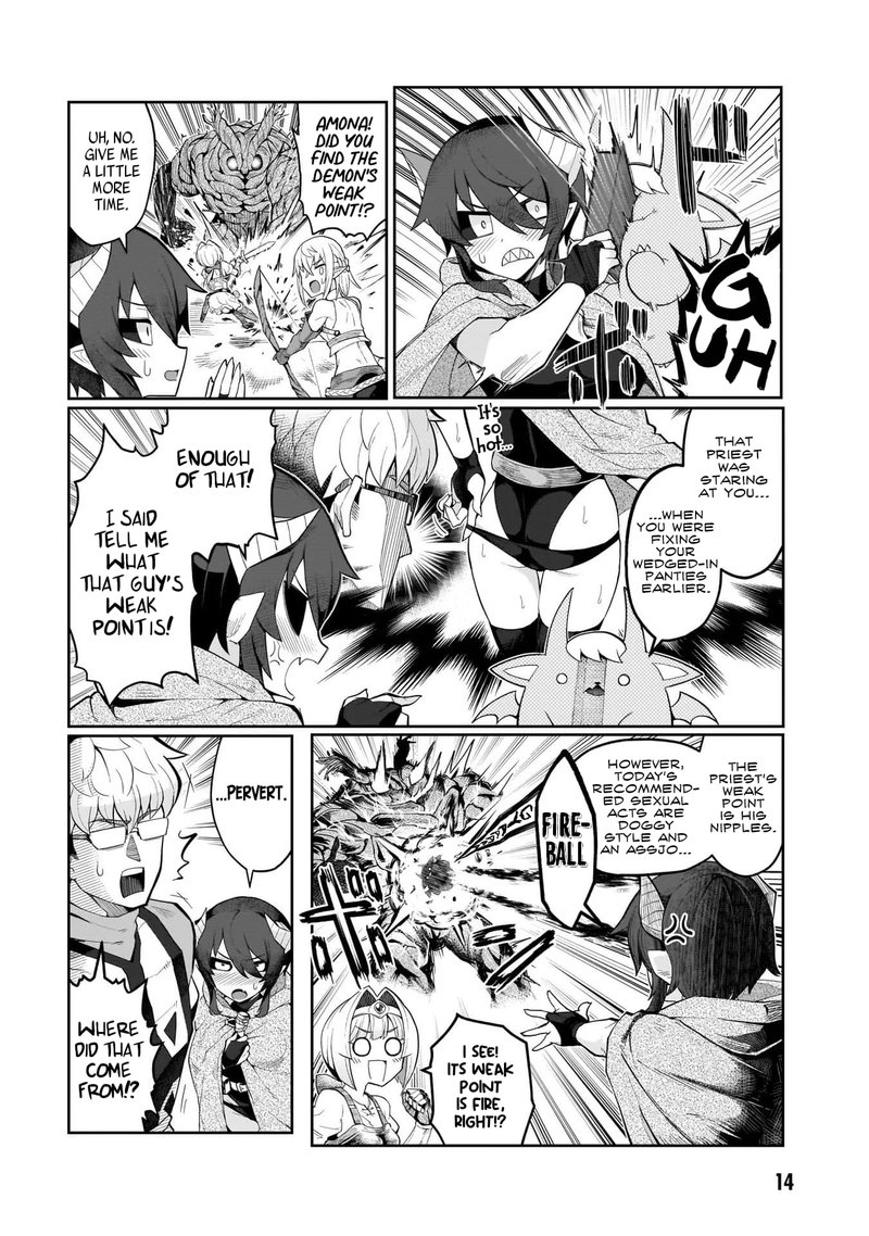Dark Summoner To Dekiteiru 1 16