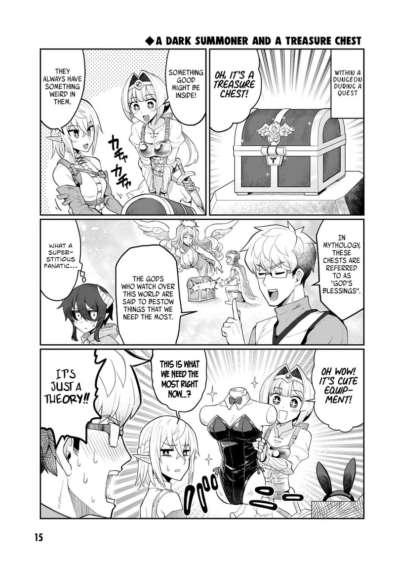 Dark Summoner To Dekiteiru 1 17