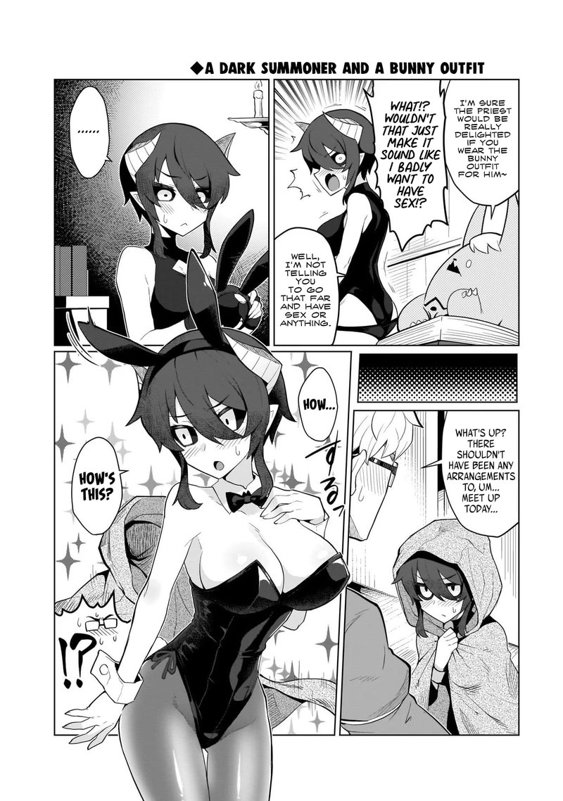 Dark Summoner To Dekiteiru 1 19
