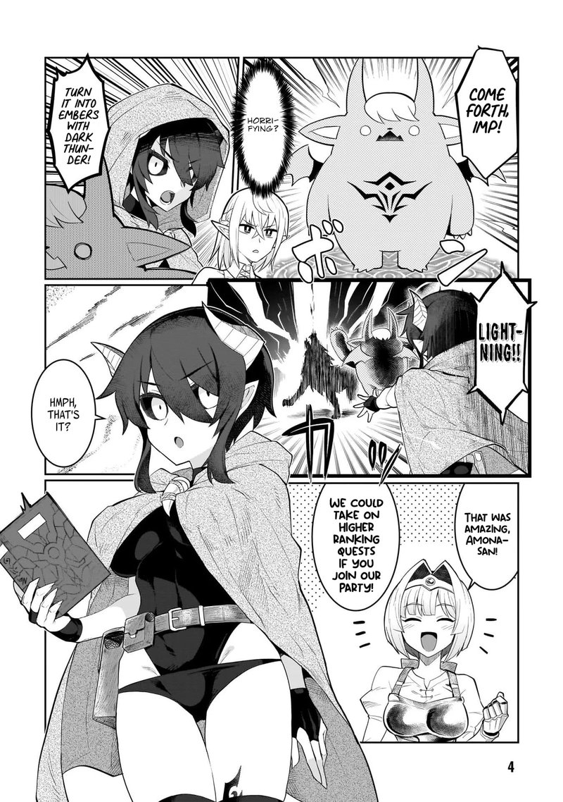 Dark Summoner To Dekiteiru 1 6
