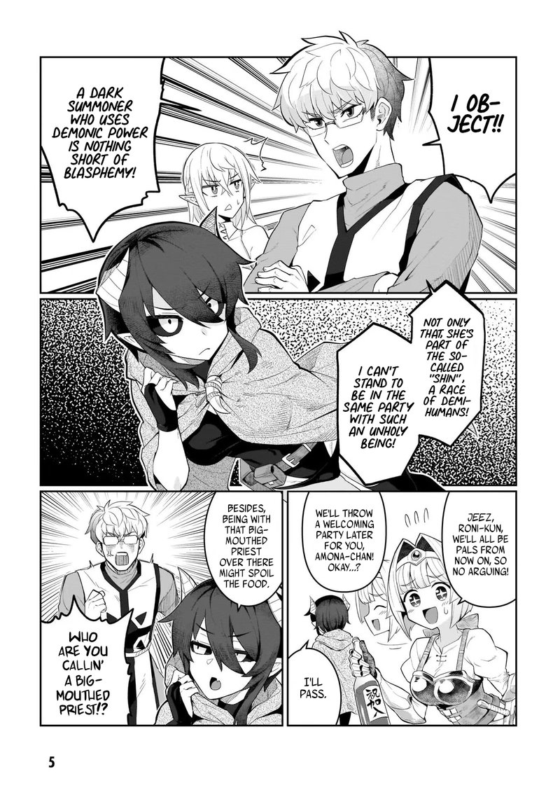 Dark Summoner To Dekiteiru 1 7