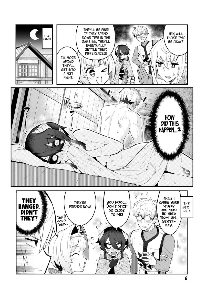 Dark Summoner To Dekiteiru 1 8