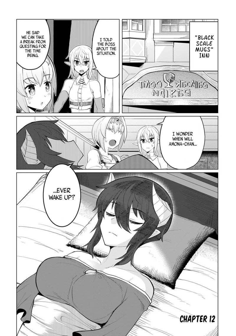 Dark Summoner To Dekiteiru 12 1