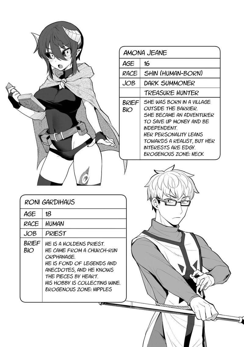 Dark Summoner To Dekiteiru 12 13