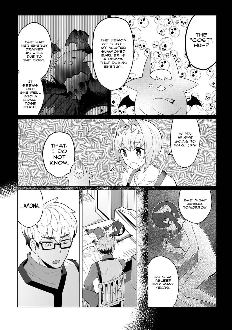 Dark Summoner To Dekiteiru 12 2
