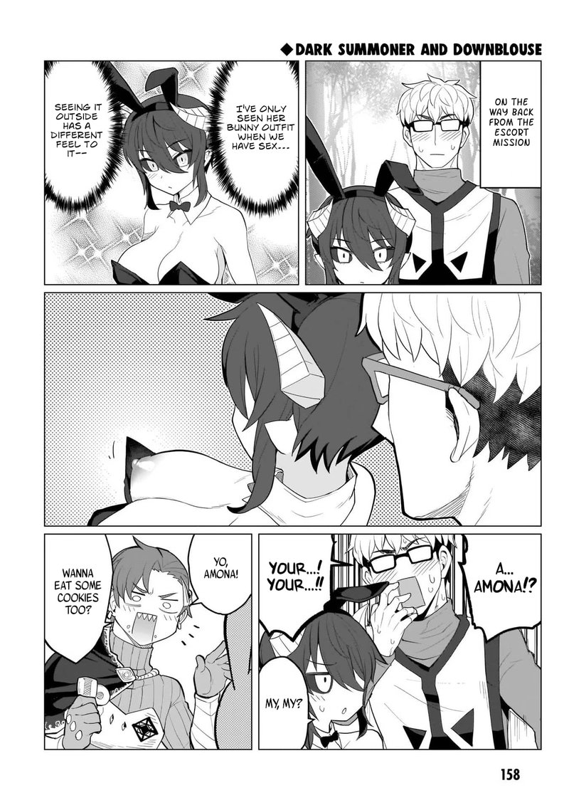 Dark Summoner To Dekiteiru 12a 5