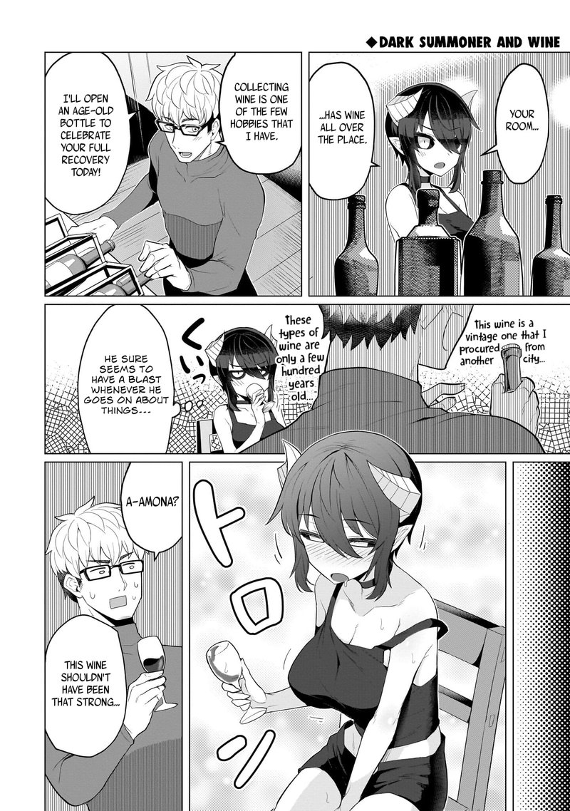 Dark Summoner To Dekiteiru 13 14
