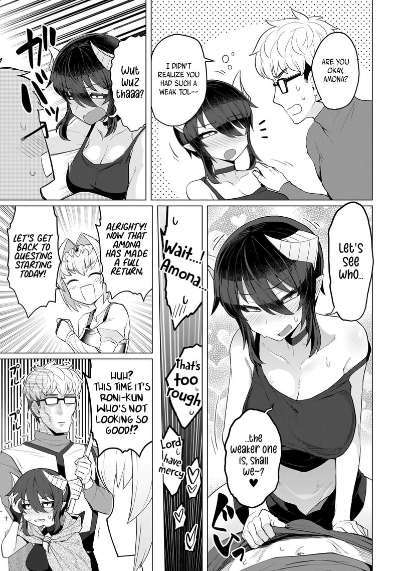 Dark Summoner To Dekiteiru 13 15