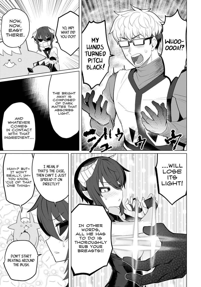Dark Summoner To Dekiteiru 14 7