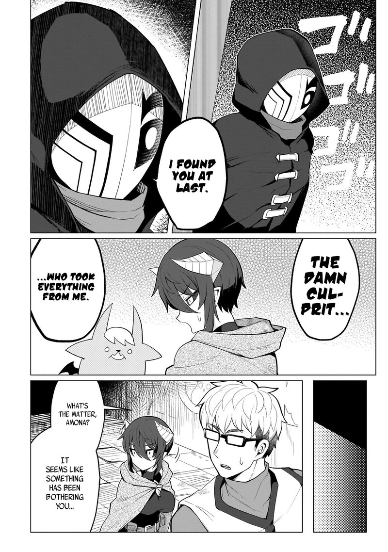 Dark Summoner To Dekiteiru 16 2