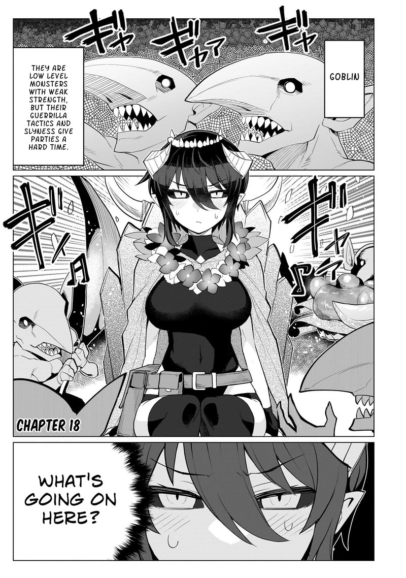Dark Summoner To Dekiteiru 18 1