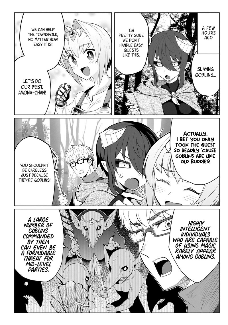 Dark Summoner To Dekiteiru 18 2