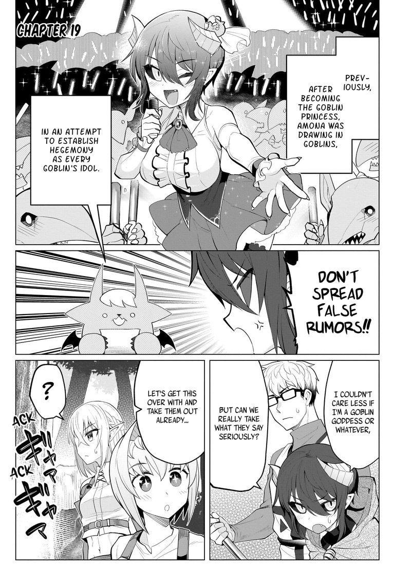 Dark Summoner To Dekiteiru 19 1