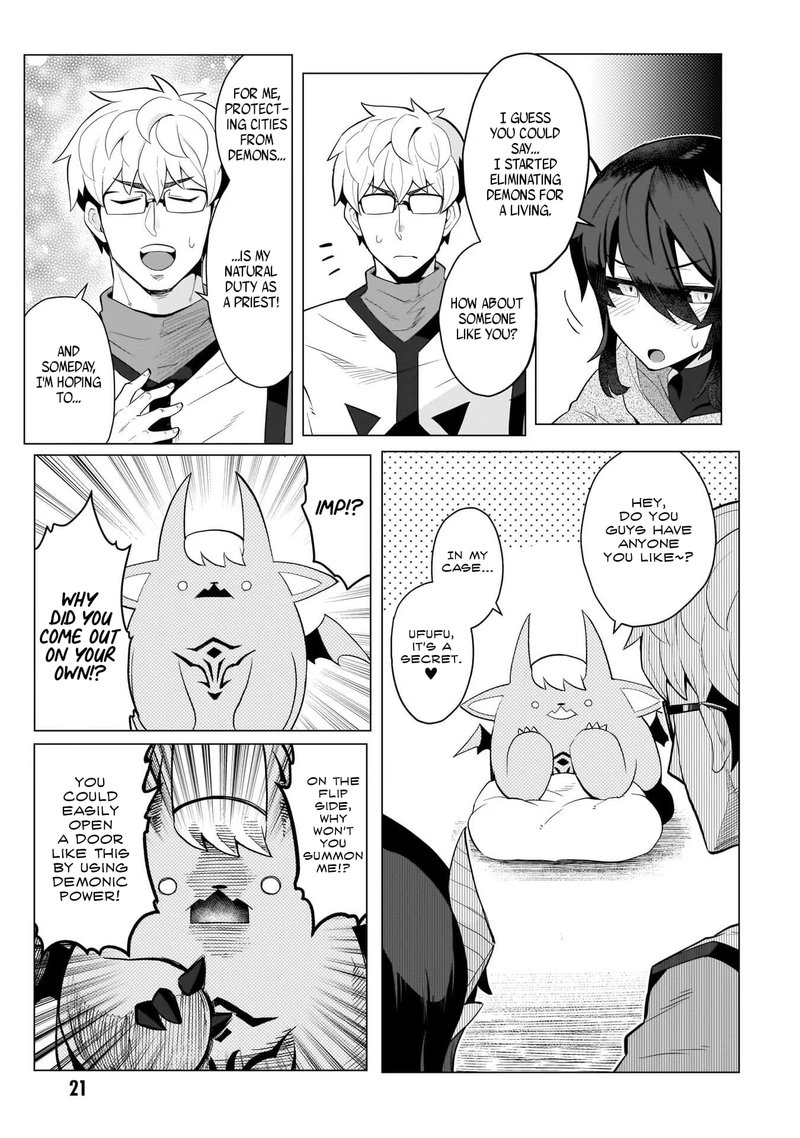 Dark Summoner To Dekiteiru 2 3