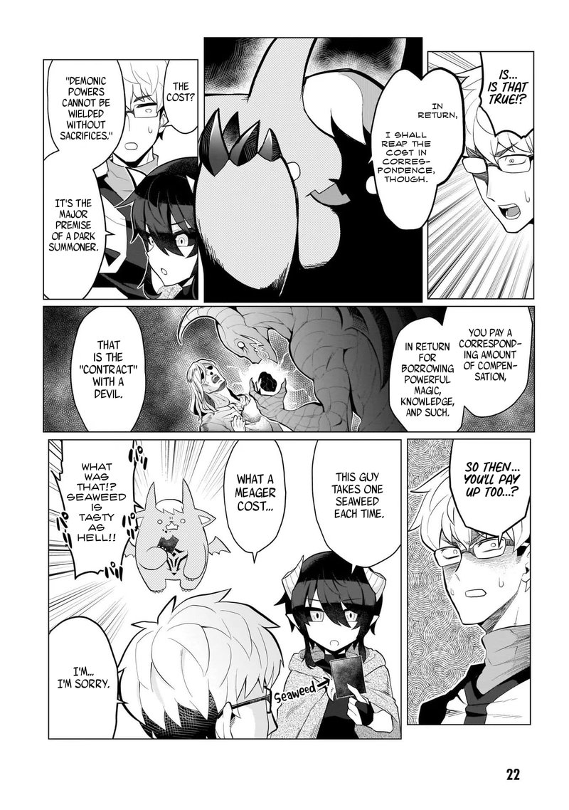 Dark Summoner To Dekiteiru 2 4