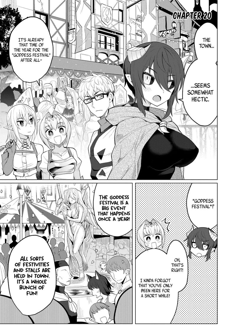 Dark Summoner To Dekiteiru 20 1