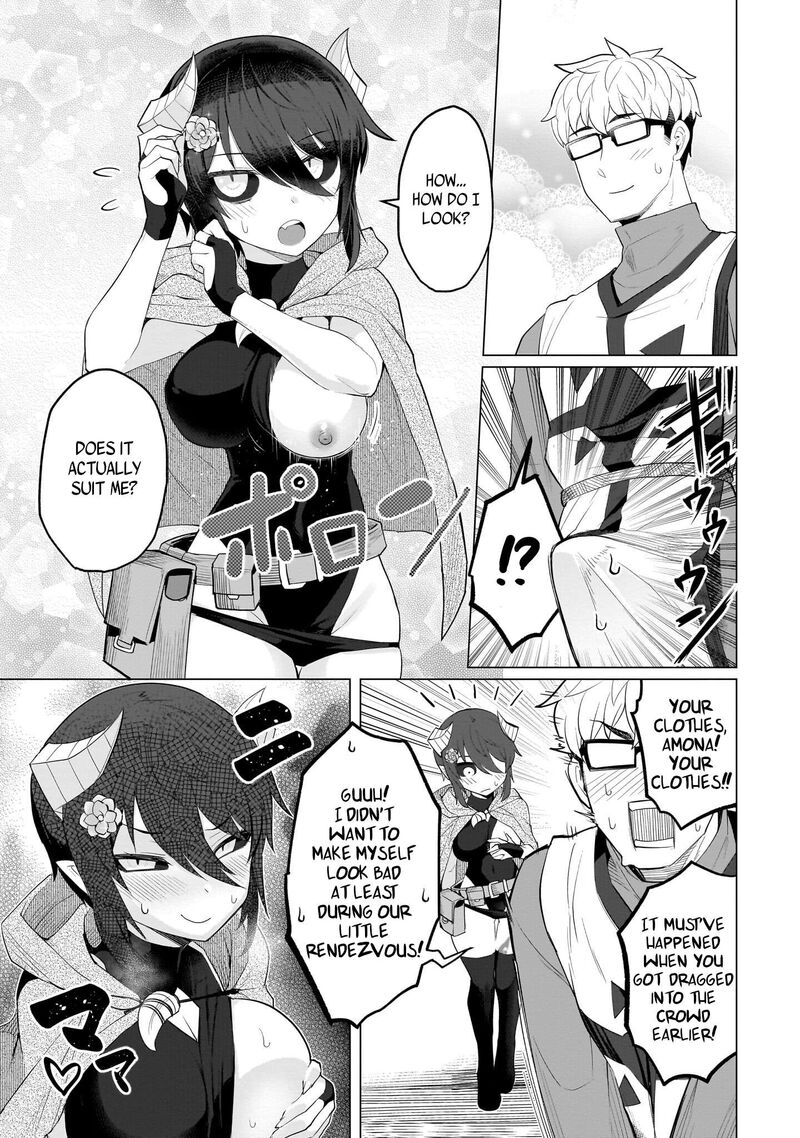 Dark Summoner To Dekiteiru 20 11