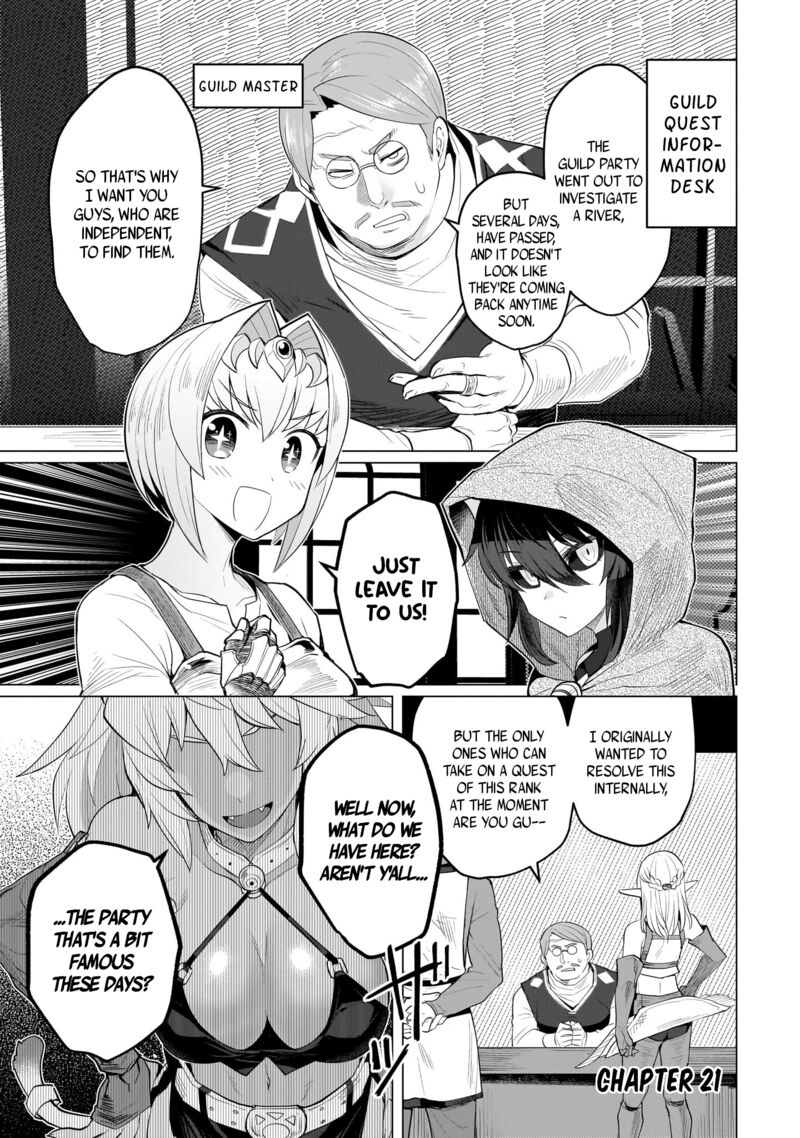 Dark Summoner To Dekiteiru 21 1