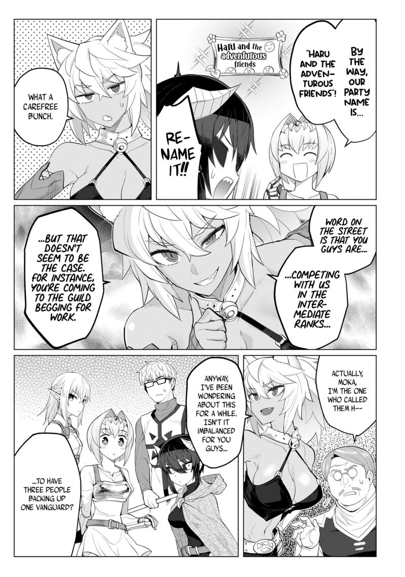 Dark Summoner To Dekiteiru 21 3