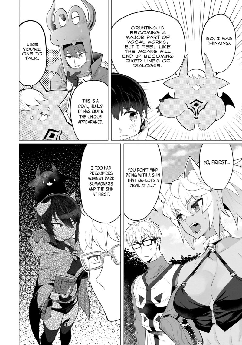 Dark Summoner To Dekiteiru 22 2