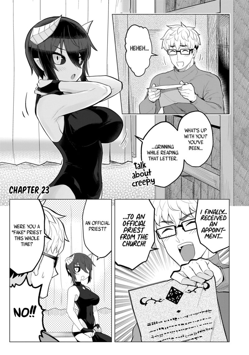 Dark Summoner To Dekiteiru 23 1