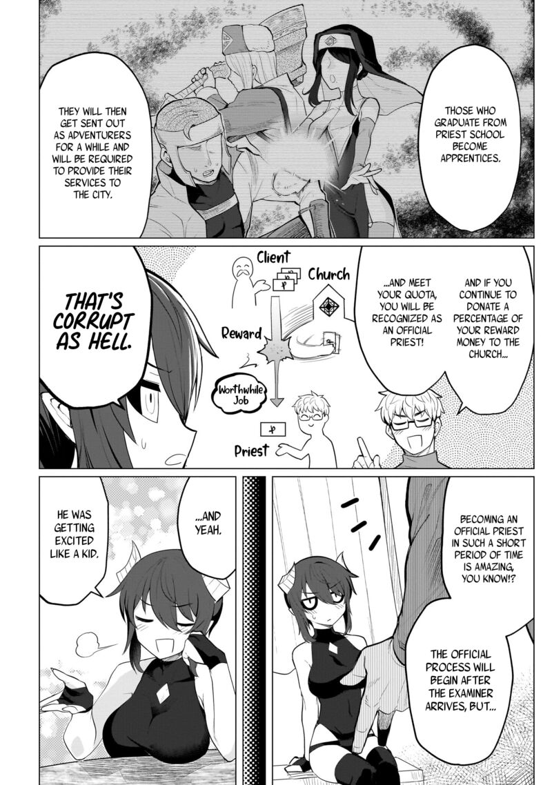 Dark Summoner To Dekiteiru 23 2