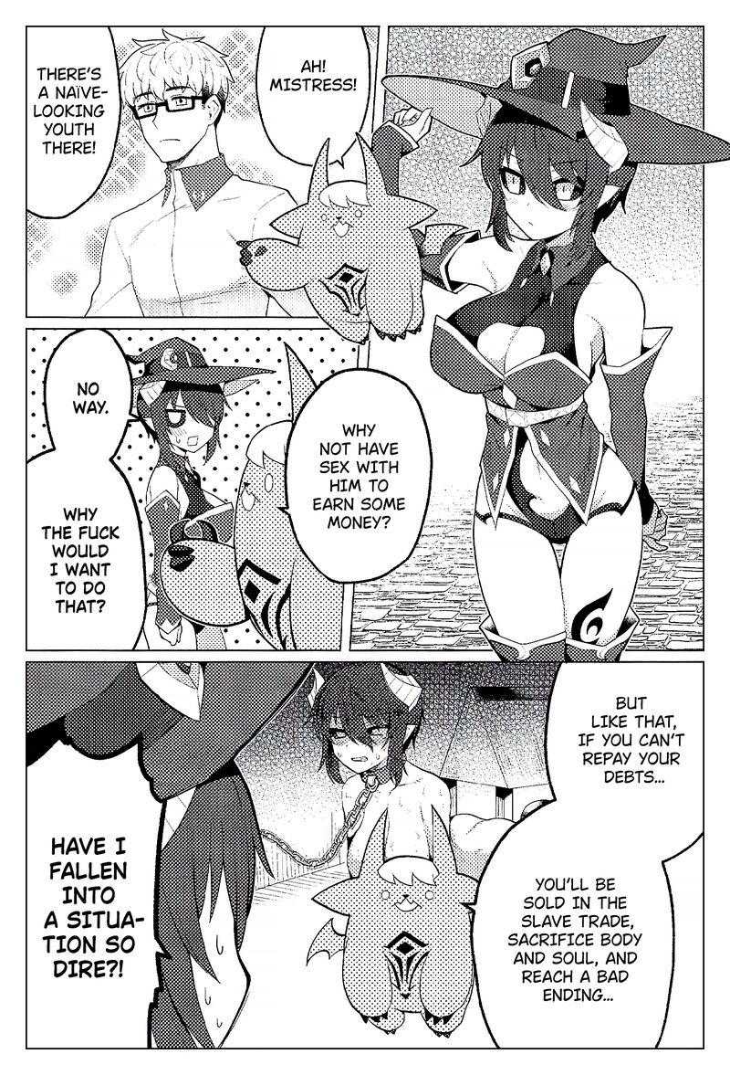 Dark Summoner To Dekiteiru 24e 2