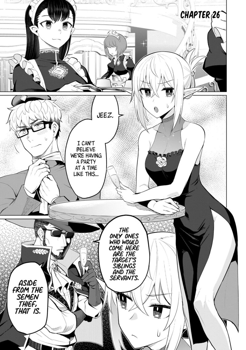 Dark Summoner To Dekiteiru 26 1