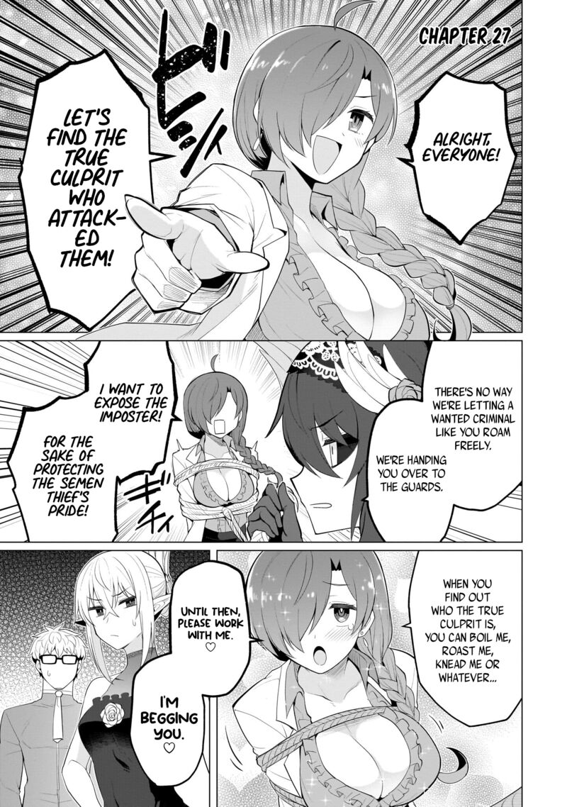 Dark Summoner To Dekiteiru 27 1