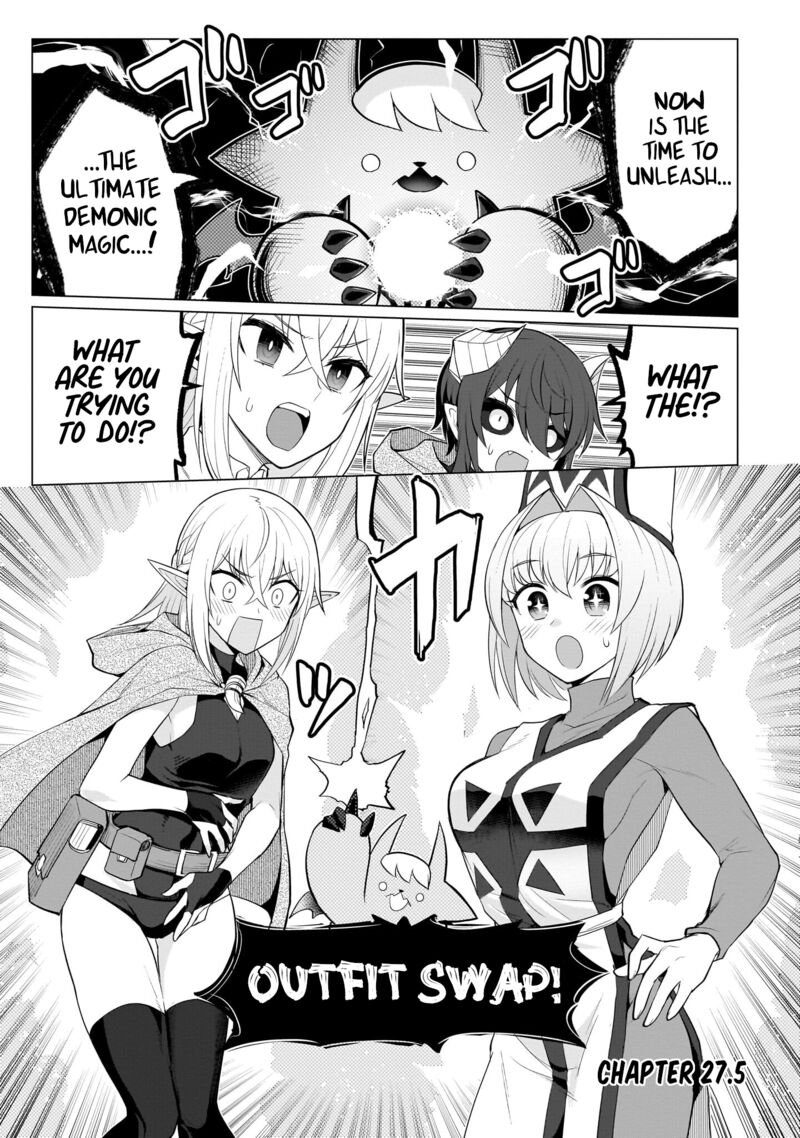 Dark Summoner To Dekiteiru 27e 1