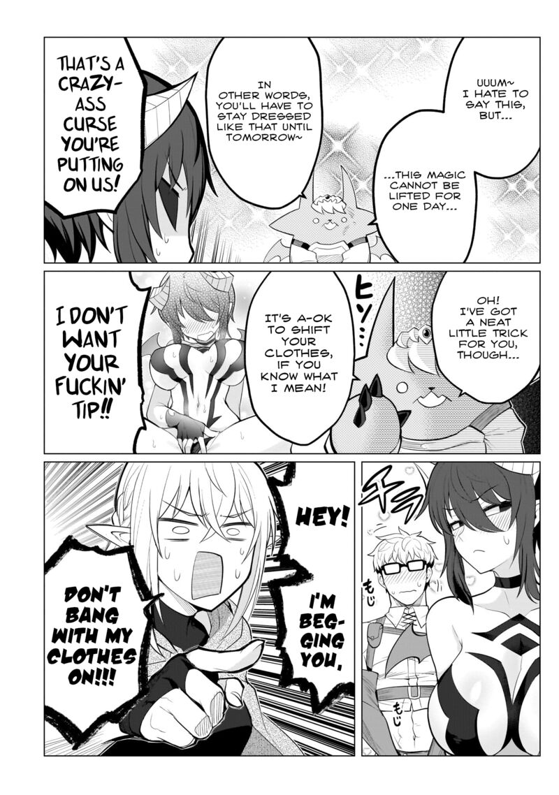 Dark Summoner To Dekiteiru 27e 4
