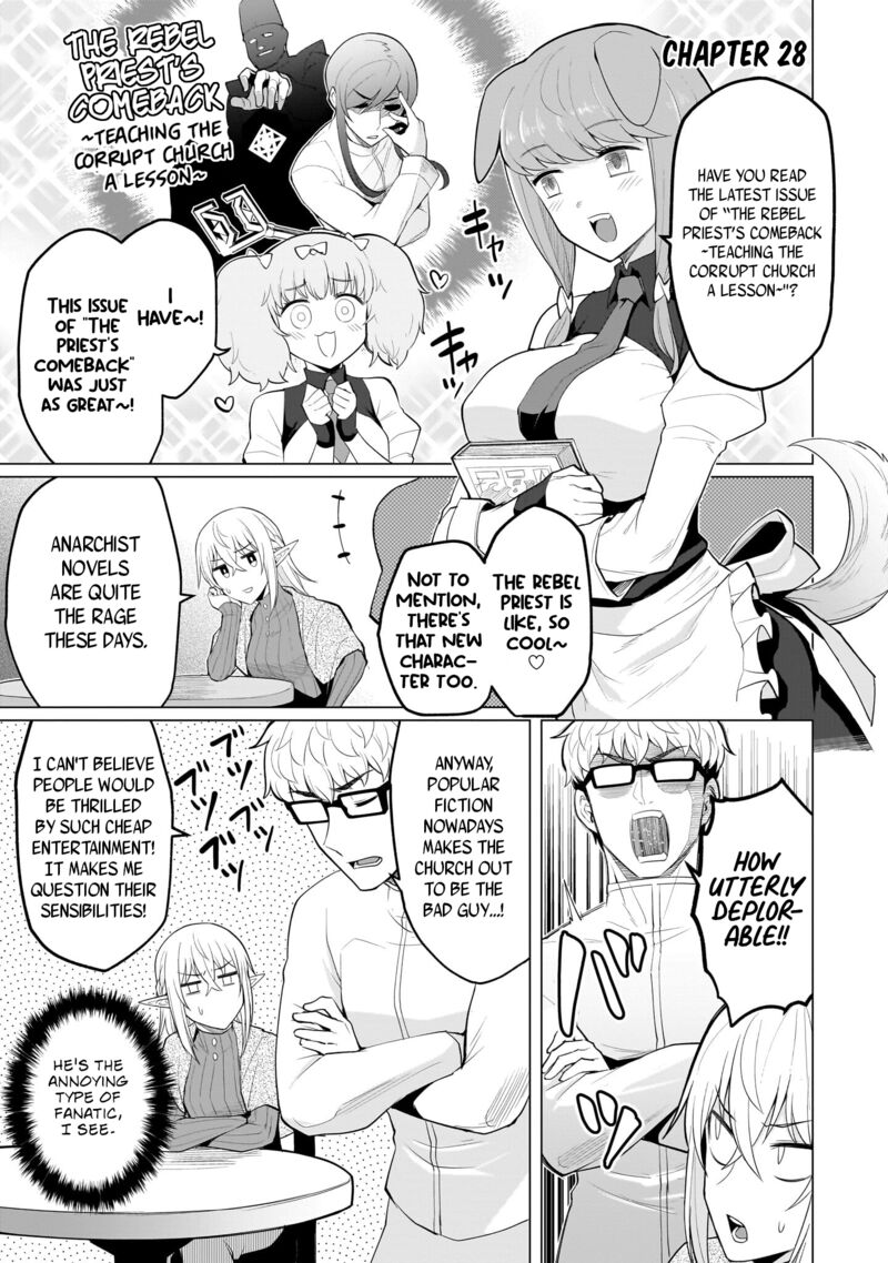 Dark Summoner To Dekiteiru 28 1