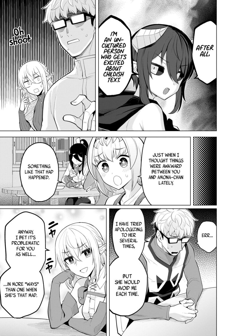 Dark Summoner To Dekiteiru 28 3