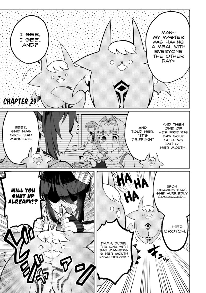 Dark Summoner To Dekiteiru 29 1